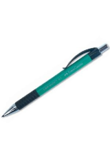Faber-Castell Grip Matic 1318 Versatil Kurşun Kalem 0.5 mm Yeşil