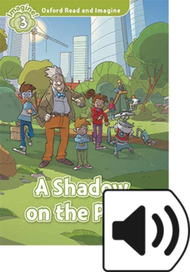 Read and Imagine 3: A SHADOW IN THE PARK MP3