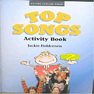 Top Songs Activity Book 2