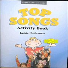 Top Songs Activity Book 2