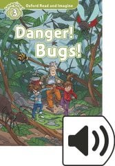Read and Imagine 3: DANGER! BUGS MP3