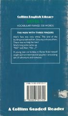 The Man with Three Fingers :Collins Graded Reader Level 1