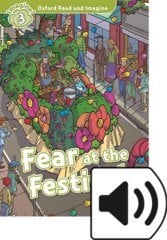 Read and Imagine 3: FEAR AT THE FESTIVAL MP3