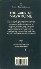The Guns of Navarone :Collins Graded Reader Level 5