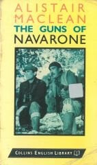 The Guns of Navarone :Collins Graded Reader Level 5