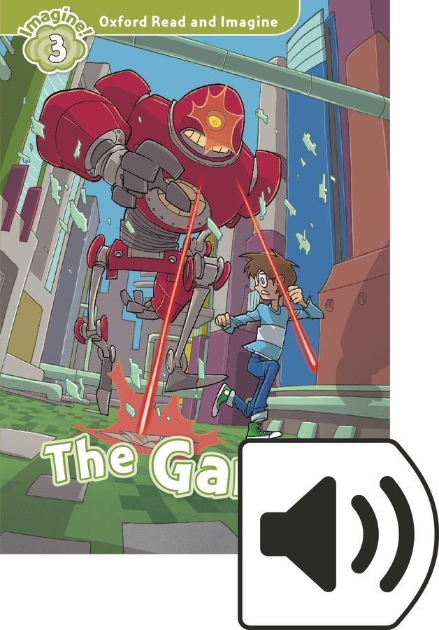 Read and Imagine 3: THE GAME MP3