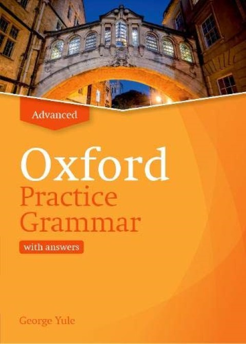 OXFORD PRACTICE GRAMMAR ADVANCED with key