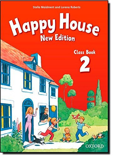 Happy House Class Book 2 New Edition