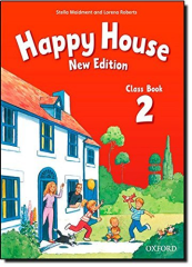 Happy House Class Book 2 New Edition