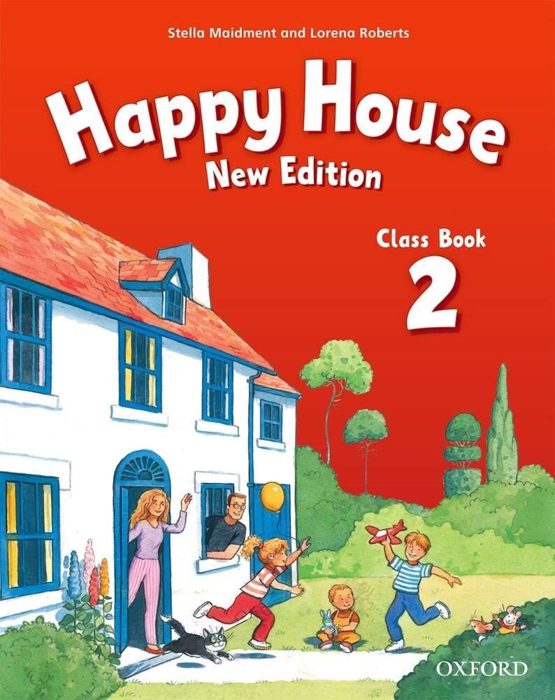 Happy House Class Book 2 New Edition