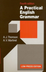 A Practical English Grammar Fourth Edition