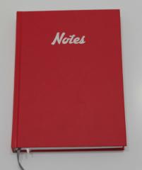 Notes Modelist Defteri 300 Yaprak Çizgili Cilt Bezli 20x28