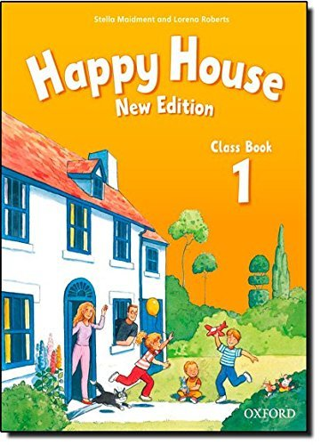 Happy House: 1 Class Book New Edition