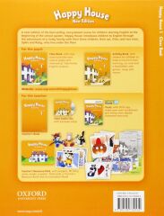 Happy House: 1 Class Book New Edition