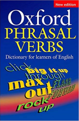Oxford Phrasal Verbs Dictionary for Learners of English