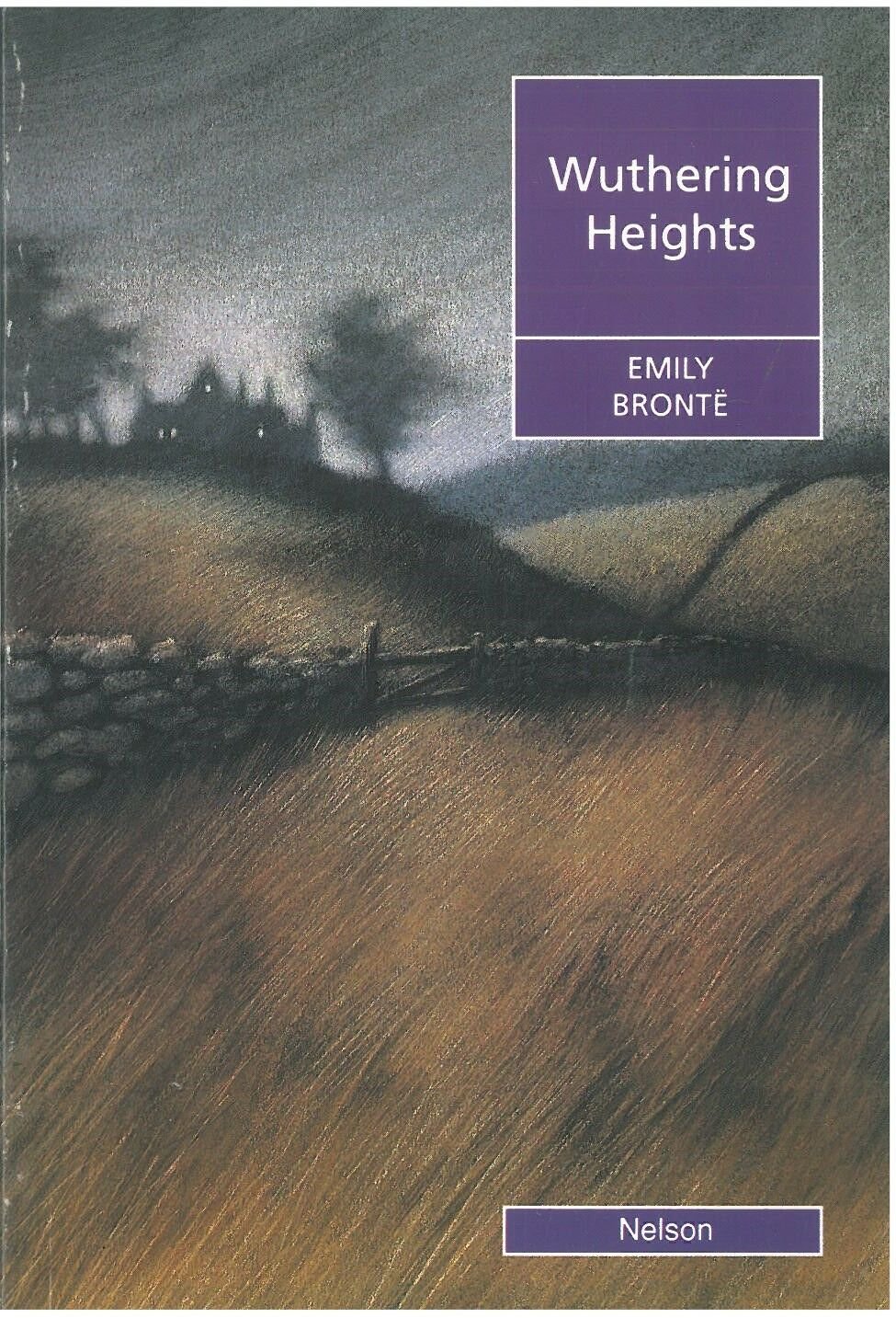 Wuthering Heights :Nelson Graded Reader Level 5