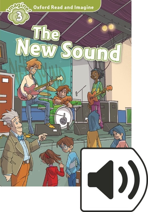Read and Imagine 3: THE NEW SOUND MP3