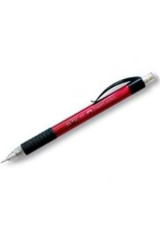 Faber-Castell Auto 1338 Versatil Kalem 0.7mm Vişne