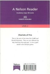Chariots of Fire :Nelson Graded Reader Level 2