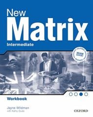 New Matrix Intermediate: Student's Book + Workbook (2 Kitap Set)