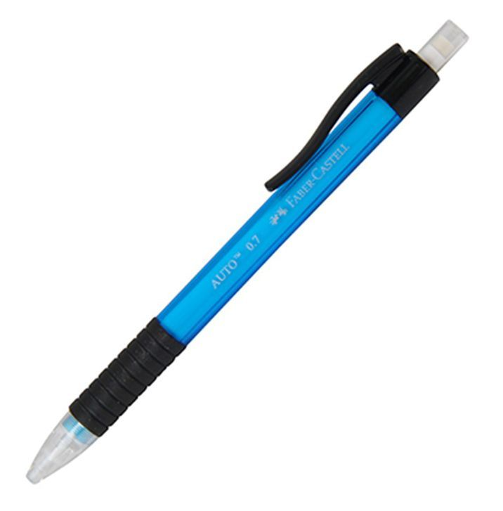 Faber-Castell Auto 1338 Versatil Kalem 0.7mm Mavi