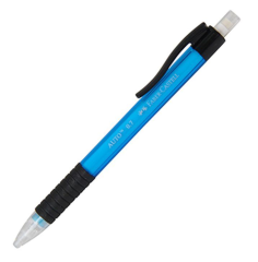 Faber-Castell Auto 1338 Versatil Kalem 0.7mm Mavi