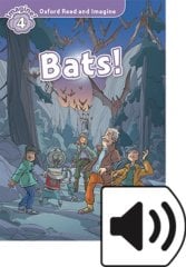 Read and Imagine 4: BATS! MP3