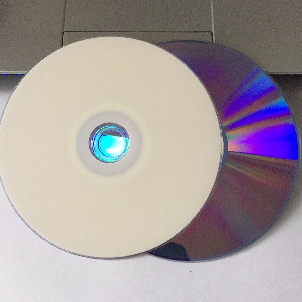DVD-R 120 Min 16 X 4.7 GB