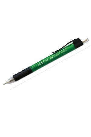 Faber-Castell Auto 1338 Versatil Kalem 0.7mm Yeşil