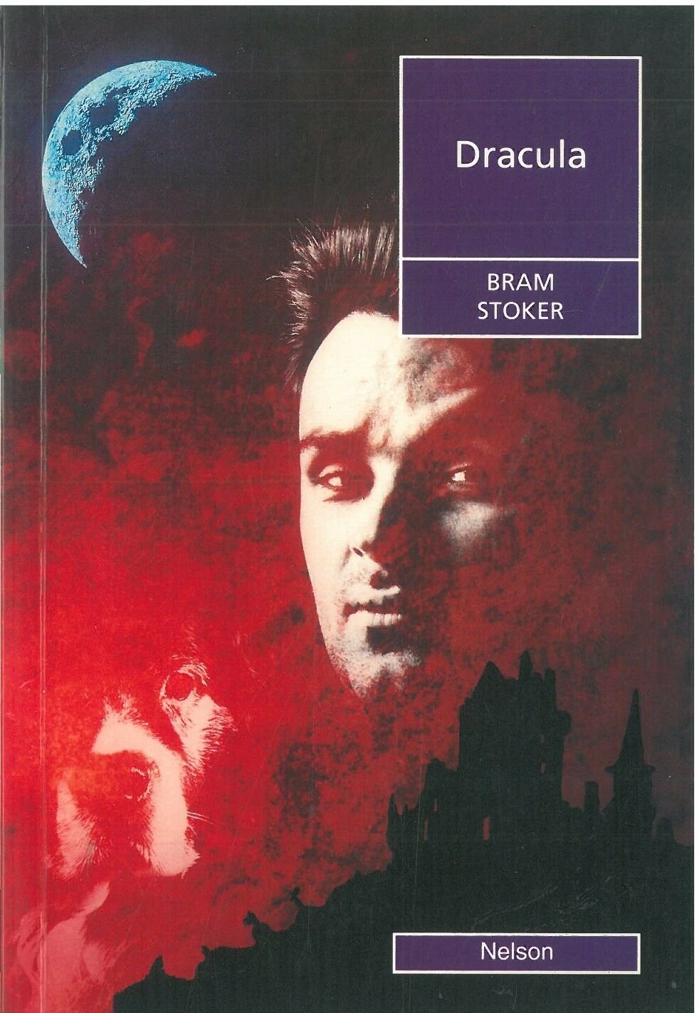 Dracula :Nelson Graded Reader Level 1