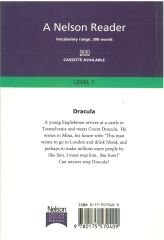 Dracula :Nelson Graded Reader Level 1