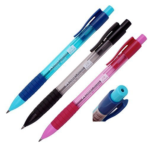 Faber-Castell Click Pencil 1328 Versatil Kurşun Kalem 2B 2mm