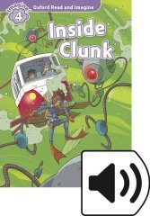 Read and Imagine 4: INSIDE CLUNK MP3