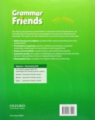 Grammar Friends 3