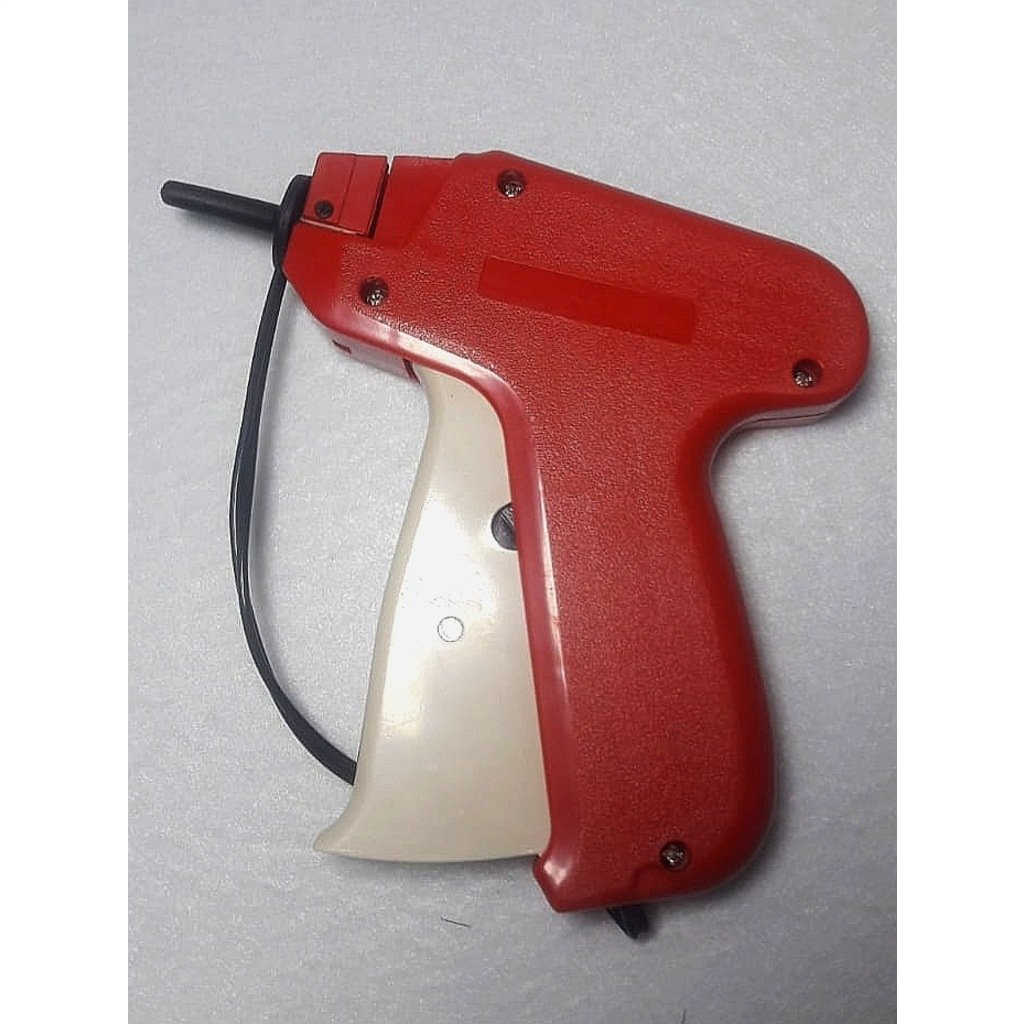 Kılçık Tabancası Rido Kırmızı + 5'li Kılçık İğnesi