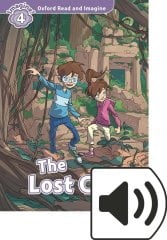 Read and Imagine 4: THE LOST CITY MP3