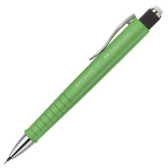 Faber-Castell Poly Matic 1333 Versatil Kurşun Kalem 0.7 mm Yeşil