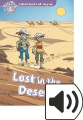 Read and Imagine 4: LOST IN THE DESERT MP3