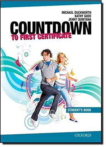 Countdown to First Certificate: Student's Book