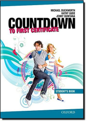 Countdown to First Certificate: Student's Book