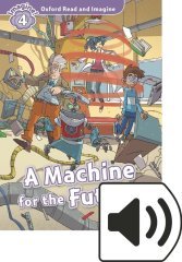 Read and Imagine 4: A MACHINE FOR THE FUTURE MP3