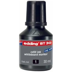 Edding Bt 30 Mürekkep 30ml Siyah 2Li Paket