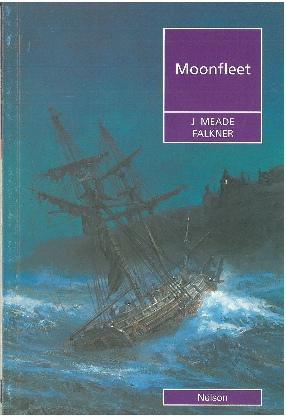 Moonfleet :Nelson Graded Reader Level 2