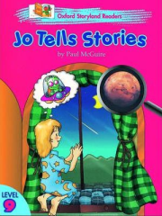 Jo Tells Stories :Oxford Storyland Readers Level 9