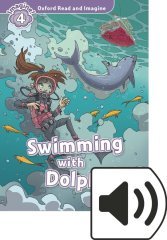 Read and Imagine 4: SWIMMING WITH DOLPHINS MP3