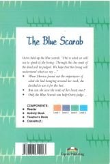 The Blue Scarab: Express Puplishing Reader Level 3