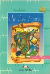 The Blue Scarab: Express Puplishing Reader Level 3