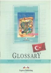 The Blue Scarab: Express Puplishing Reader Level 3