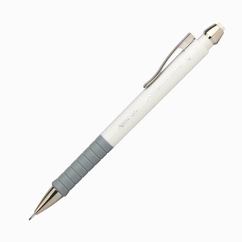 Faber-Castell Apollo Versatil Kalem 0.7 mm Beyaz