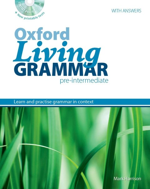 OXFORD LIVING GRAMMAR PRE-INTERMEDIATE